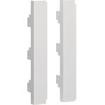 HAGER UZ20T6 Abschottung für Sammelschienenträger (UZ20T6)