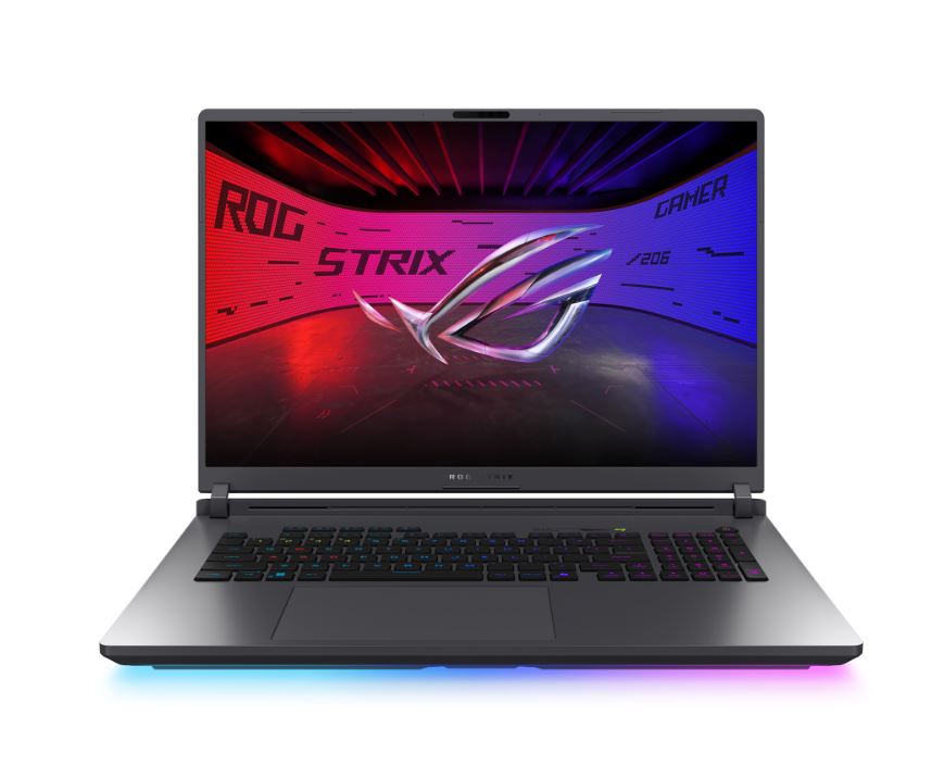 ASUS ROG Strix G18 G815LR-S9005W 18" WQXGA Core U9 275HX RTX5070Ti 32GB/2TB Win11 (90NR0LT2-M00160)