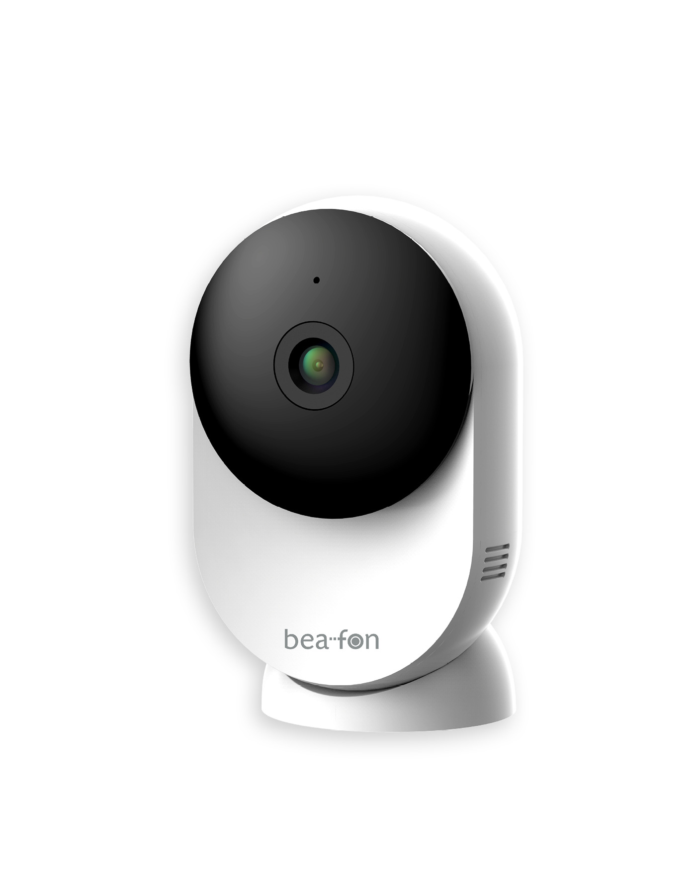Bea-Fon SmartHome Flexy 2F 3 MP IP-Sicherheitskamera Schwarz, Weiß