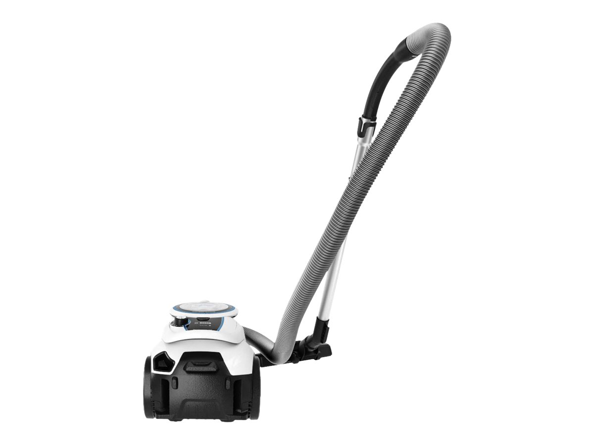 Bosch Serie | 6 BGC41LSIL ProSilence 600 W Beutellos Weiß
