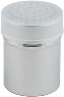 APS Streuer grob, inkl. Staubdeckel, silber Behälter aus Edelstahl, Staubdeckel aus PP, Höhe: 75 mm, - 1 Stück (778)