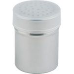 APS Streuer grob, inkl. Staubdeckel, silber Behälter aus Edelstahl, Staubdeckel aus PP, Höhe: 75 mm, - 1 Stück (778)