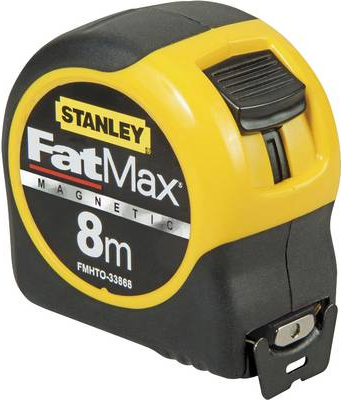 Stanley by Black & Decker FMHT0-33868 Maßband 8 m