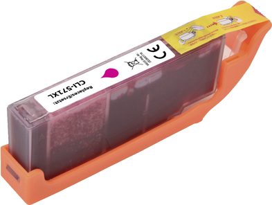 Renkforce Tinte ersetzt Canon CLI-571M XL (0333C001) Kompatibel Magenta RF-5706072 (RF-5706072)