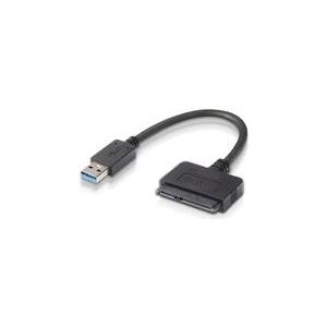 V7 USB 3.0 auf SATA-Adapter (V7U3-SATA-BLK-1E)