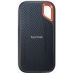SanDisk Extreme Portable - SSD - 2TB - extern (tragbar) - USB 3,1 Gen 2 (SDSSDE61-2T00-G25)