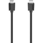 Hama 00200702 HDMI-Kabel 1,5 m HDMI Typ A (Standard) Schwarz (00200702)