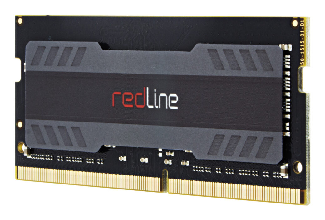 Mushkin Redline SO-DIMM DDR4 16 GB RAM 3200 MHz CL22