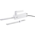 Graef EK501EU Elektrisches Messer Weiß 150 W (EK 501EU)