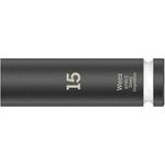 Wera 8790 C Impaktor Deep 05004832001 Innen-Sechskant Steckschlüsseleinsatz 22 mm 1/2 (12.5 mm) (05004832001)