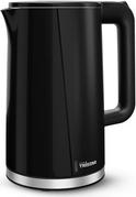 TriStar Wasserkocher Schwarz Fassungsvermögen 1.7 l (WK-3407)