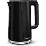TriStar Wasserkocher Schwarz Fassungsvermögen 1.7 l (WK-3407)