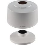 Bosch Pendant interface plate with weather cap - weather cap (NDA-5070-PIPW)