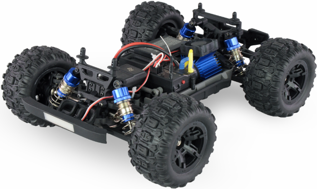 Amewi 22603 ferngesteuerte (RC) modell Buggy Elektromotor 1:16 (22603)