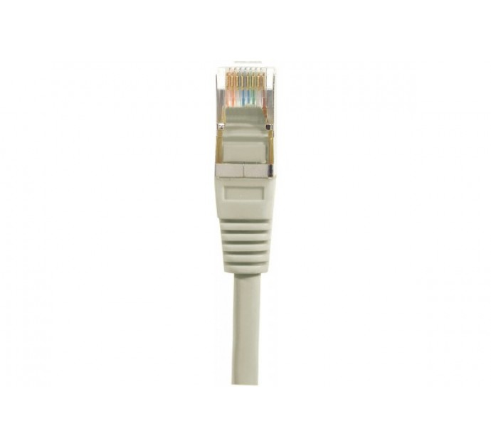 exertis Connect 842105 Cat6 F/UTP Patchkabel 10 m Grau
