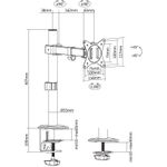 equip Befestigungskit (Montagearm) (650156)