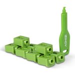 LINDY LAN-Portblockierung mit Schlüssel (47912)