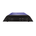 BrightSign XC2055 Digital Signage Mediaplayer (8K-Player, 4x HDMI Out, Elite HTML, 3D Grafiken, Web GL, JavaScript) (XC2055)