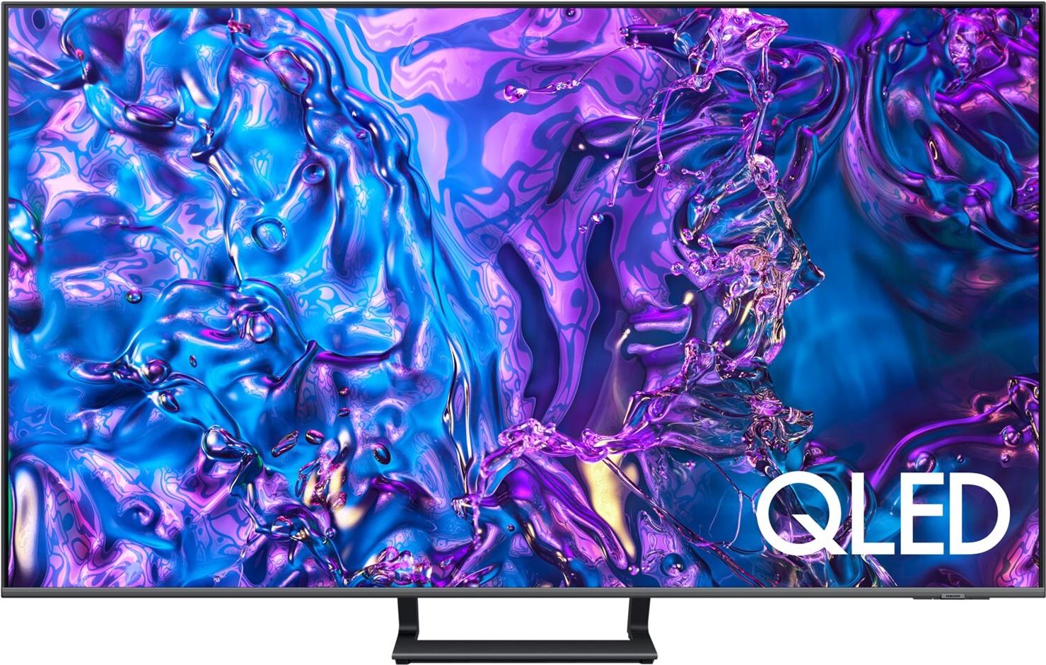 Samsung QE55Q77DAT 139,7 cm (55") 4K Ultra HD Smart-TV WLAN Titan [Energieklasse E] (QE55Q77DATXXH)