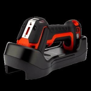 Honeywell Granit Ultra 2105i, USB-KIT, BT, 2D, SR, Multi-IF, Kit (USB), RB, schwarz, rot Bluetooth Scanner, Industrie, 2D, Imager (Standard Range), Vibration, Anschluß: Multi Interface (RS232, KBW, USB), inkl.: Kabel (USB), Lade-/Übertragungsstation, Akku, 3300 mAh, herausnehmbare Batterie, IP65, IP68, Farbe: schwarz, rot (2105ISR-3USB-CLHE)