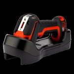 Honeywell Granit Ultra 2105i, USB-KIT, BT, 2D, SR, Multi-IF, Kit (USB), RB, schwarz, rot Bluetooth Scanner, Industrie, 2D, Imager (Standard Range), Vibration, Anschluß: Multi Interface (RS232, KBW, USB), inkl.: Kabel (USB), Lade-/Übertragungsstation, Akku, 3300 mAh, herausnehmbare Batterie, IP65, IP68, Farbe: schwarz, rot (2105ISR-3USB-CLHE)