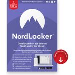 NordVPN NordLocker Abonnement-Lizenz (1 Jahr) (NL1C1Y5GB-TDEU-E)