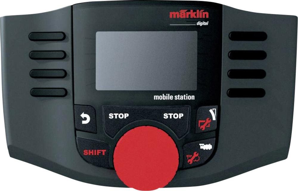 Märklin Mobile Station maßstabsgetreue modell ersatzteil & zubehör Digitales Control Center (60657)