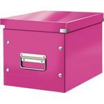 Leitz Archivbox Click & Store Cube 61090023 M pink (61090023)