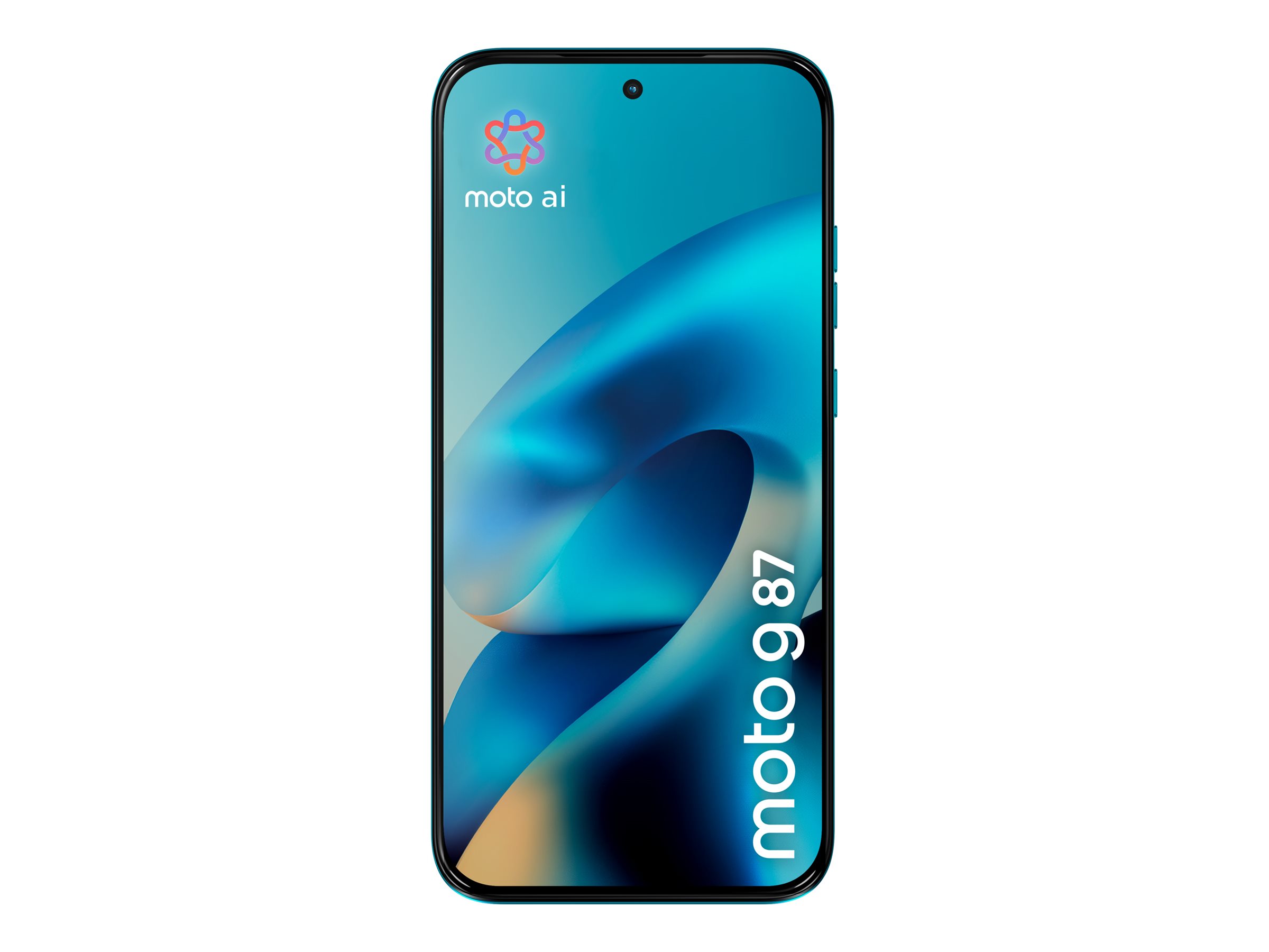Motorola Moto G87 5G Smartphone 6,78" 8 GB RAM 256 GB Pantone Blue Atoll