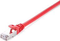 V7 Cat6 STP S/FTP (S-STP) Rot 5m Cat6 Netzwerkkabel (V7CAT6STP-05M-RED-1E)