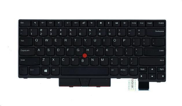 Lenovo FRU01AX504 Tastatur (01AX504)