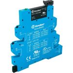 Finder MasterBasic schmales Koppelrelais für DIN-Schiene 39.00.7.012.9024 Schaltspannung 24 V/DC (39.00.7.012.9024)