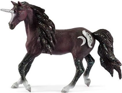 Schleich bayala Moon unicorn - stallion (70578)