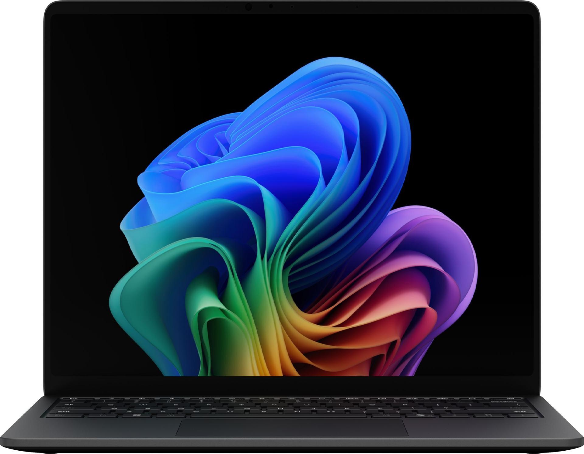 Microsoft Surface Laptop 8 for Business 13,8" Intel Core Ultra 5 32 GB RAM 512 GB SSD Windows 11 Pro Schwarz