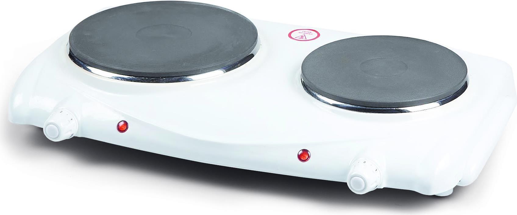 Domo DO310KP Tisch Versiegelte Platte Weiß Kochfeld (DO310KP)