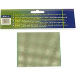 Velleman ECS1/2 Zubehör für Entwicklungsplatinen Set Breadboard Leiterplatte (PCB) (ECS1/2)