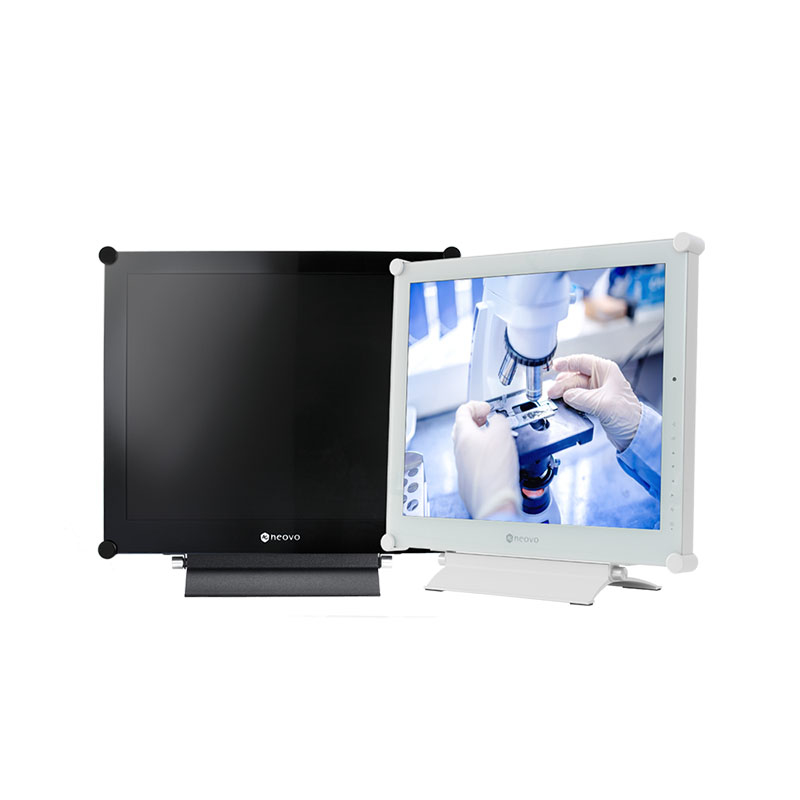 AG Neovo X-19E 19Zoll SXGA TFT Flach Schwarz Computerbildschirm (X19E0011E0100)