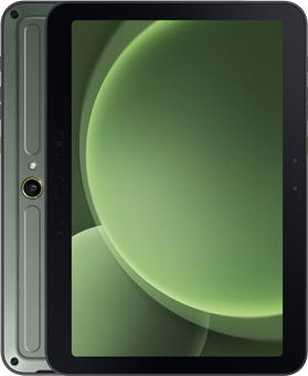 Samsung Galaxy Tab Active5 Pro 10.1" 6 GB RAM 128 GB 5G Enterprise Edition Grün
