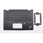 Lenovo Cover Upper w/ Keyboard Black WW English U.K. (02HL542)