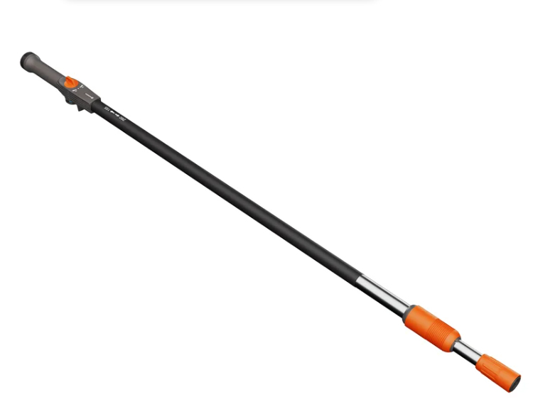 Gardena Cleansystem Teleskop-Stiel M-XL 155 - 260 cm
