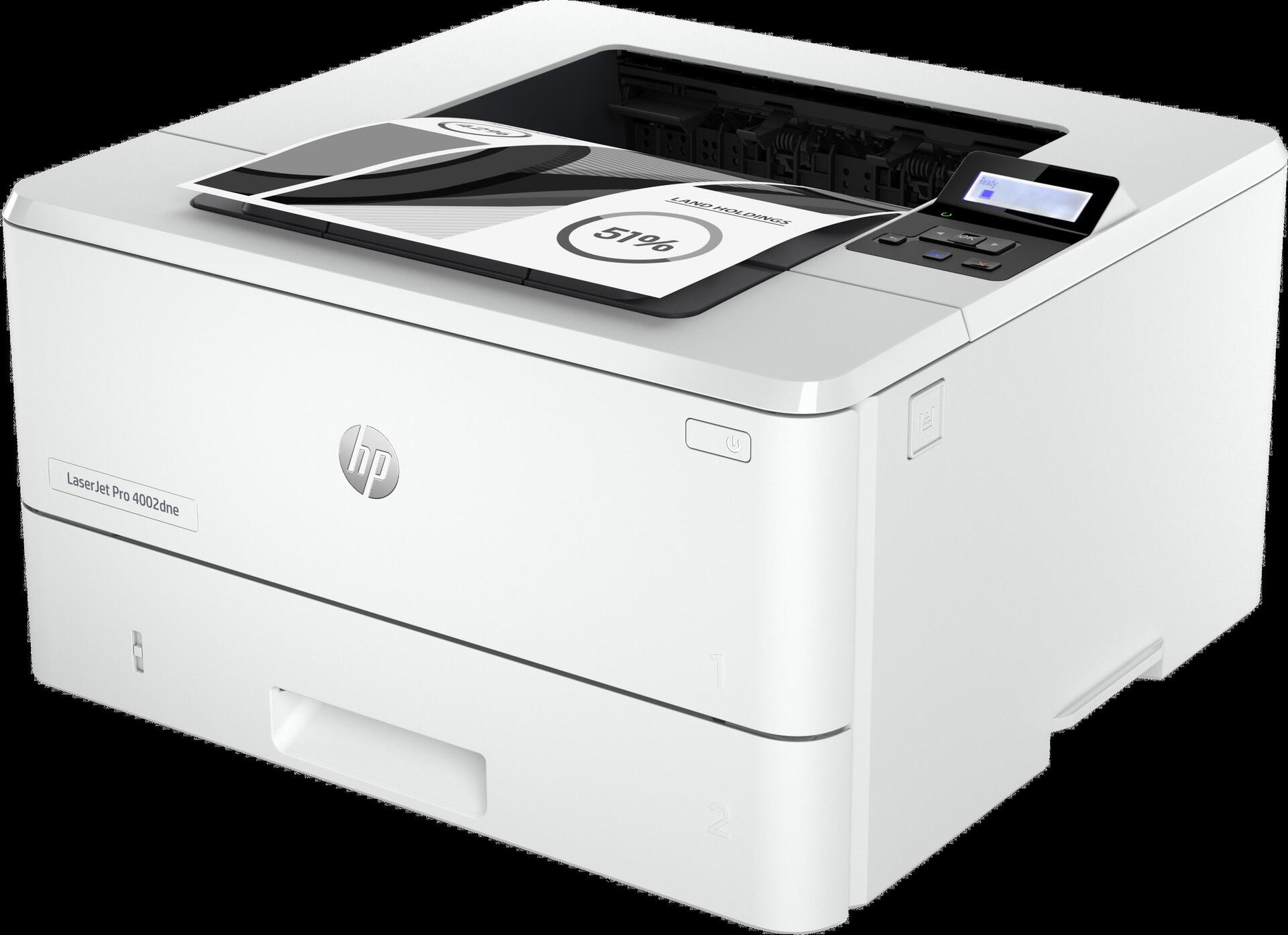 HP Inc HP LaserJet Pro 4002dne (2Z605E#B19)