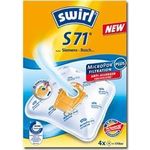 Melitta Swirl S71 - Zubehörkit für Staubsauger für Staubsauger