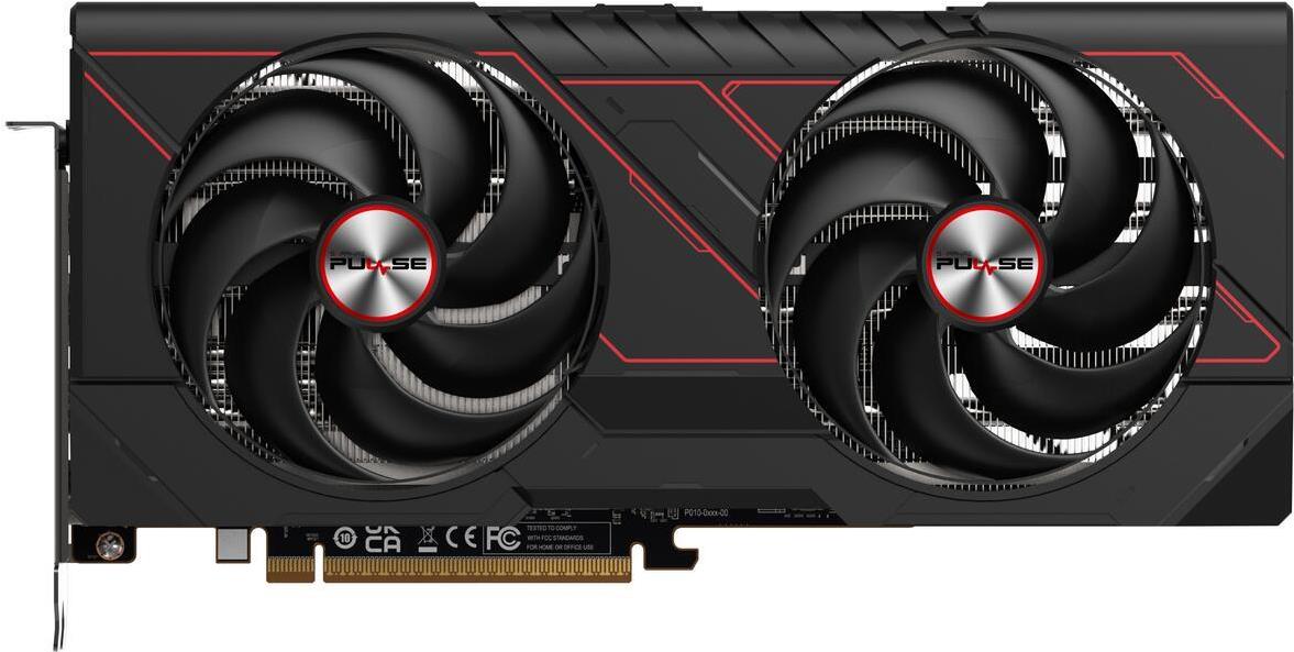 SAPPHIRE PULSE AMD RADEON RX 9070 GAMING 16GB DUAL HDMI DUAL DP (11349-03-20G)