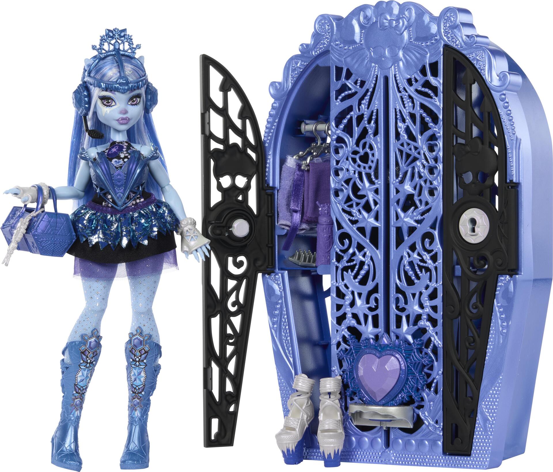 Monster High HXH87 Modepuppe (HXH87)