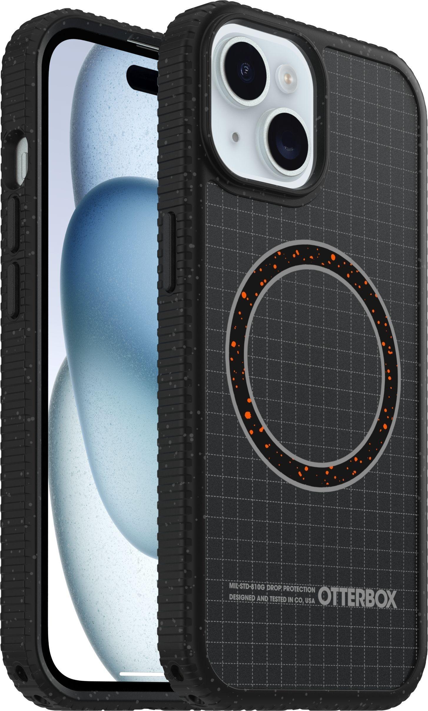 OtterBox Sole Apple für iPhone 16e/15/14/13 Night Raid - black (77-99550)