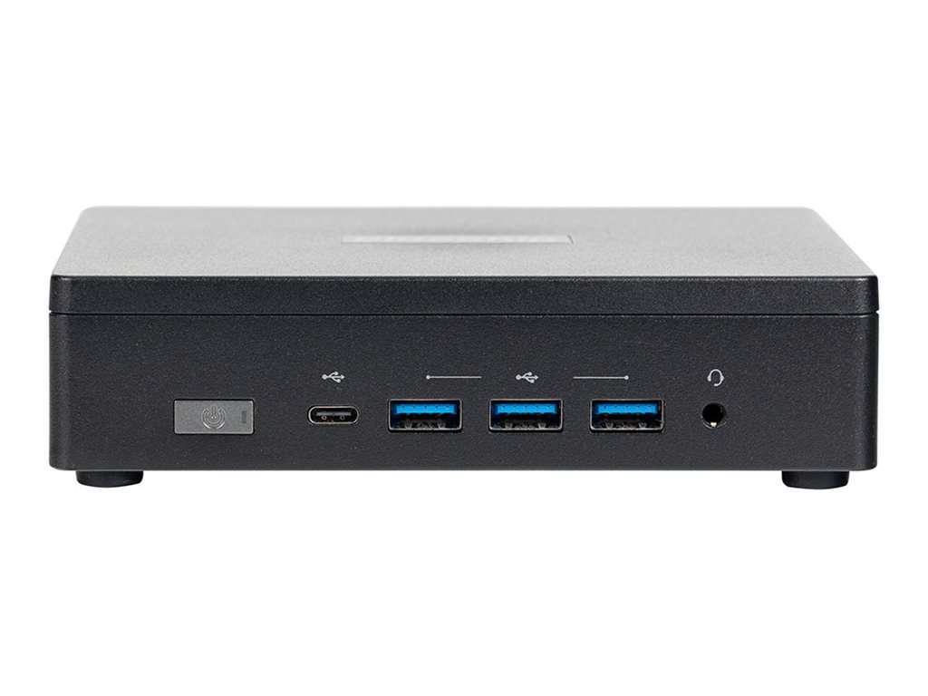 bluechip BUSINESSline L3160 *Green* Mini-PC Intel Core 3 100U 8 GB RAM 500 GB SSD Grün