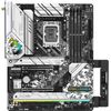 ASRock Z790 Steel Legend WiFi - Motherboard - ATX - LGA1700-Sockel - Z790 Chipsatz - USB 3,2 Gen 1, USB 3,2 Gen 2, USB-C 3,2 Gen2, USB-C 3,2 Gen 2x2 - Bluetooth, 2,5 Gigabit LAN, Wi-Fi 6 - Onboard-Grafik (CPU erforderlich) - HD Audio (8-Kanal) (90-MXBKD0-A0UAYZ)
