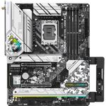 ASRock Z790 Steel Legend WiFi (90-MXBKD0-A0UAYZ)