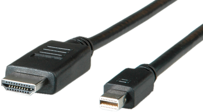 ROLINE Videokabel DisplayPort / HDMI (11.04.5797)