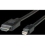 ROLINE Videokabel DisplayPort / HDMI (11.04.5797)